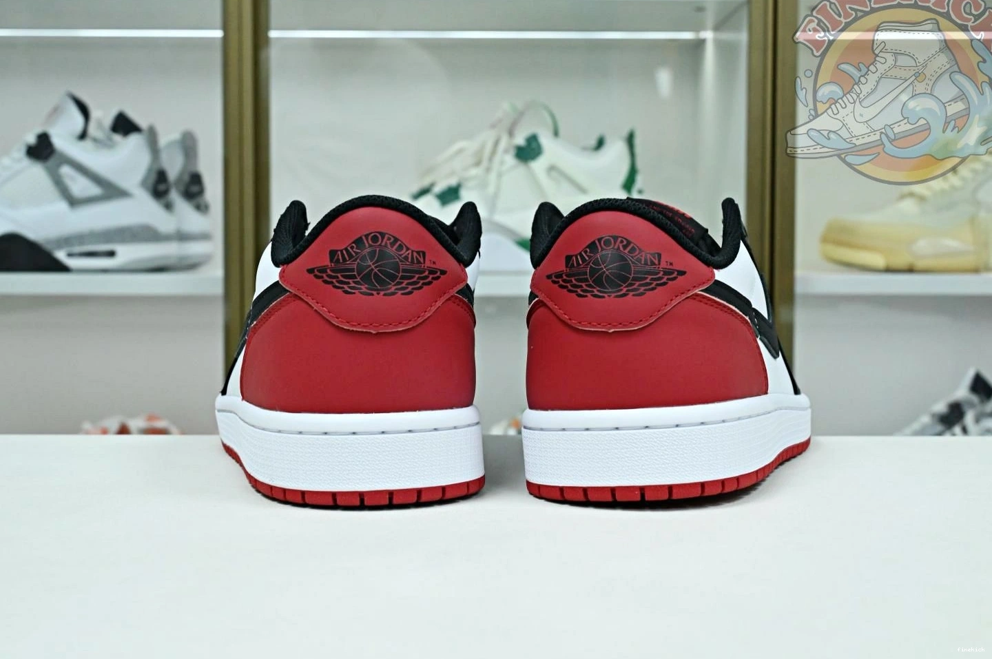 Air 1 OG Low Toe